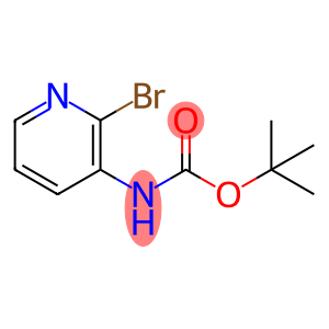 (2-Bromo-3-Pyridinyl)Carbamic Acid, 1,1-Dimethyl Ethyl Ester
