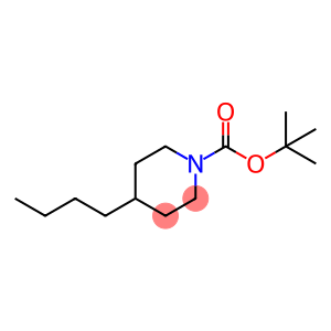 4-丁基哌啶-1-羧酸叔丁酯