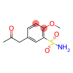 5-(2-Oxypropyl)-2-methoxybenzenesulfonamide