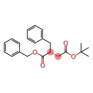 (R)-1-Benzyl 4-tert-butyl 2-benzylsuccinate