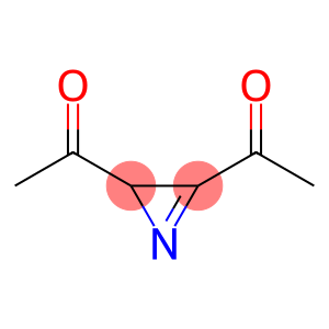 Ethanone, 1,1-(2H-azirine-2,3-diyl)bis- (9CI)