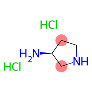 (S)-吡咯烷-3-胺二盐酸盐