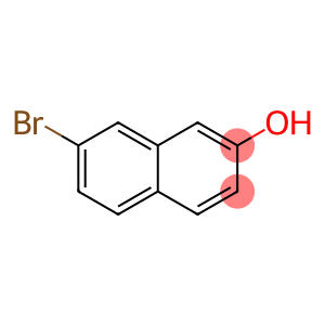 2-BROMO-7-HYDROXYNAPHTHALENE