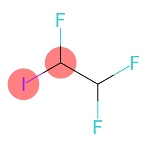 Ethane, 1,1,2-trifluoro-2-iodo-