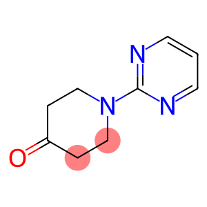 4-Oxo-1-(pyrimidin-2-yl)piperidine