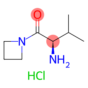 1-Butanone, 2-amino-1-(1-azetidinyl)-3-methyl-, hydrochloride (1:1), (2R)-