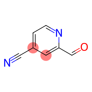 4-氰基吡啶-2-羧醛
