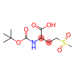 2-(Boc-amino)-4-(methylsulfonyl)butanoic acid