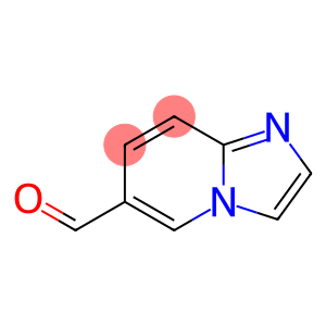 Imidazo[1,2-a]pyridine-6-carboxaldehyde (9CI)