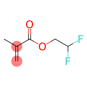 2-Methyl-2-propenoic acid 2,2-difluoroethyl ester
