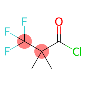 Propanoyl chloride, 3,3,3-trifluoro-2,2-dimethyl-