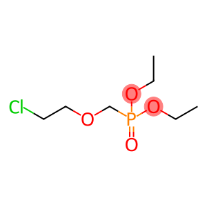 Diethyl [(2-chloroethoxy)methyl] phosphonate