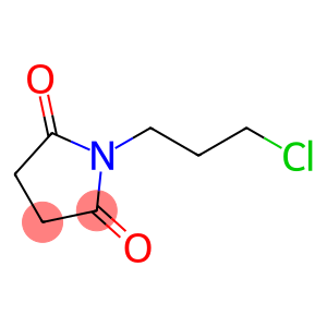 1-(3-氯丙基)吡咯烷-2,5-二酮