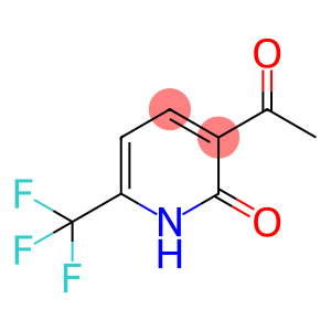1-(2-羟基-6-(三氟甲基)吡啶-3-基)乙酮