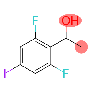1-(2,6-difluoro-4-iodophenyl)ethanol