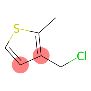 Thiophene, 3-(chloromethyl)-2-methyl-