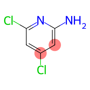 2-胺基-4,6-二氯吡啶