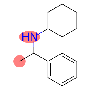 Benzenemethanamine, N-cyclohexyl-α-methyl-