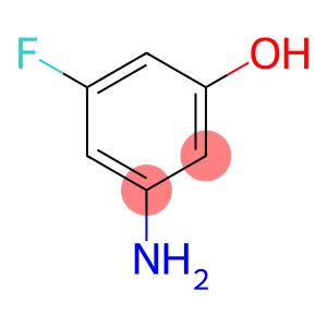 5-氟-3-氨基苯酚