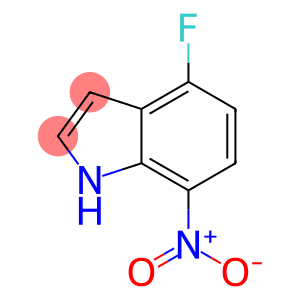 4-氟-7-硝基-1H-吲哚