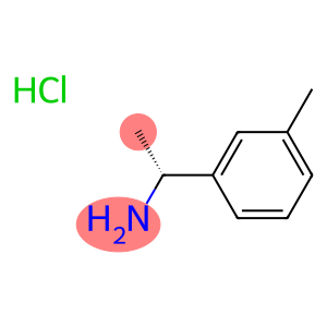(R)-1-M-TOLYLETHANAMINE-HCl
