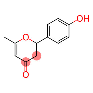 4H-Pyran-4-one, 2,3-dihydro-2-(4-hydroxyphenyl)-6-methyl-