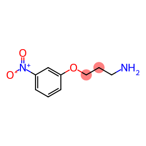 3-(3-硝基苯氧基)丙-1-胺