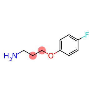 1-PropanaMine,3-(4-fluorophenoxy)-