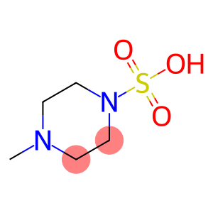 1-Piperazinesulfonicacid,4-methyl-(9CI)