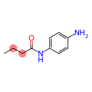 N-(4-氨基苯基)丁酰胺