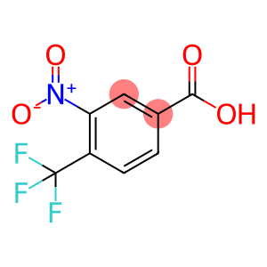 3-Nitro-4-(trifluoromethyl)benzoic