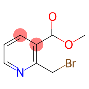 2-(溴甲基)烟酸甲酯