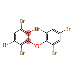 1,2,4,5-Tetrabromo-3-(2,4,6-tribromophenoxy)benzene