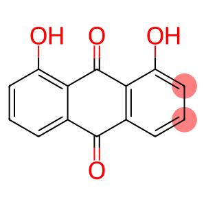 Danthron1,8-DihydroxyanthraquinoneIstizine