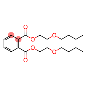 1,2-Benzenedicarboxylic acid, bis(2-butoxyethyl) ester