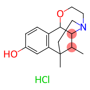 2'-hydroxy-5,9-dimethyl-8,2-epoxyethano-6,7-benzomorphan