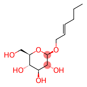 2-hexenyl-beta-glucopyranoside