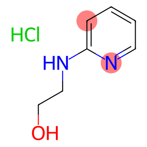2-(吡啶-2-基氨基)乙-1-醇盐酸盐