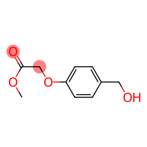 Acetic acid, [4-(hydroxymethyl)phenoxy]-, methyl ester