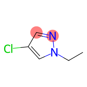 4-氯-1-乙基-1H-吡唑