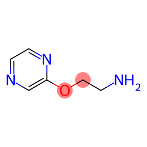 2-(Pyrazin-2-yloxy)ethan-1-amine