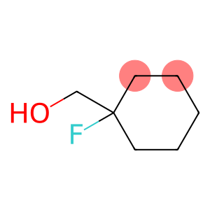 1-Fluoro-1-(hydroxymethyl)cyclohexane