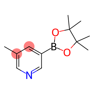 3-甲基-5-吡啶硼酸频呢醇酯