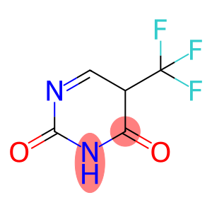 5-三氟甲基嘧啶-2,4-二醇