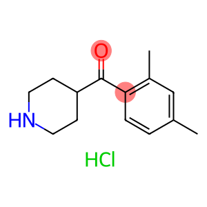 4-(2,4-二甲苯甲酰)哌啶盐酸