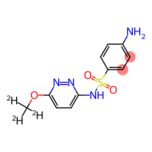 磺胺甲氧哒嗪-D3