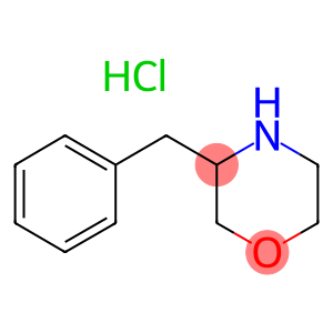 3-Benzylmorpholine HCl
