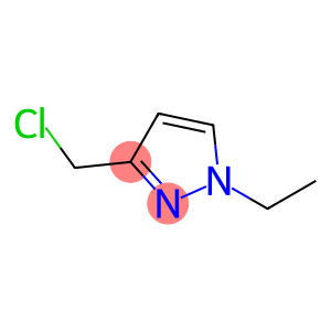 3-(氯甲基)-1-乙基-1H-吡唑