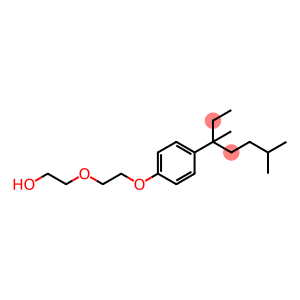 363-NP2EO-D2,  2-{2-[4-(3,6-Dimethyl-3-heptyl)phenoxy-3,5-d2]ethoxy}ethanol,  2-{2-[4-(1-Ethyl-1,4-dimethylpentyl)phenoxy-3,5-d2]ethoxy}ethanol,  3,6,3-Nonylphenol  diethoxylate-d2  (ring-3,5-d2)