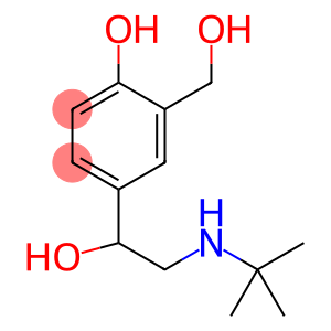 [2H9]-沙丁胺醇